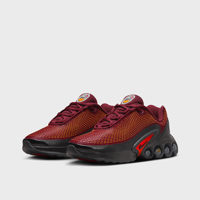 Nike Air Max Dn (GS) rojo 43535 4