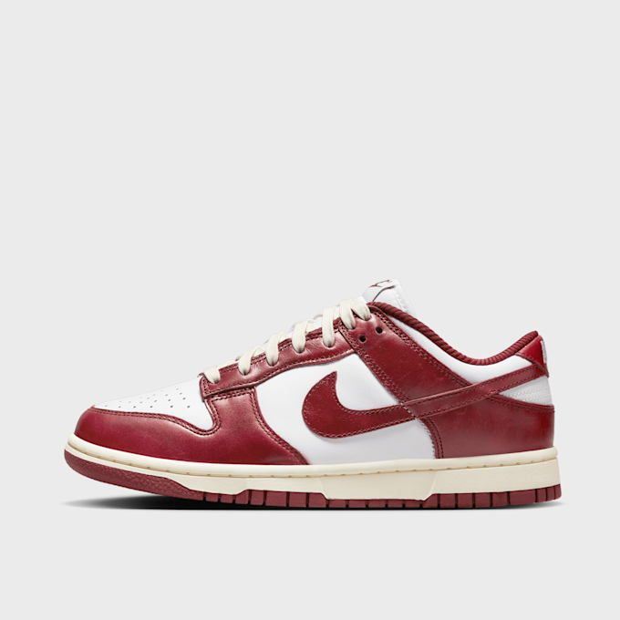 Nike Dunk Low TBT vermelho 43551 1