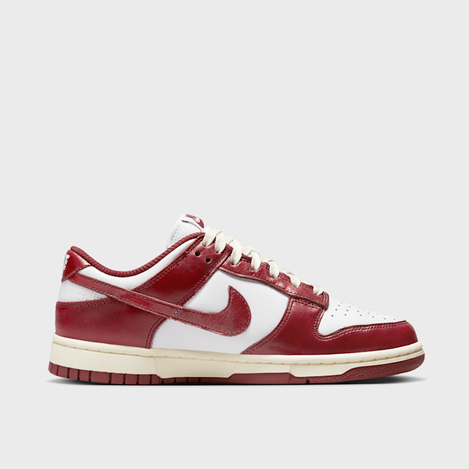 Nike Dunk Low TBT czerwony 43551 2