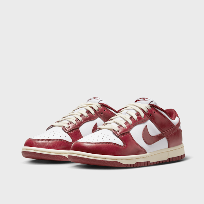 Nike Dunk Low TBT vermelho 43551 4