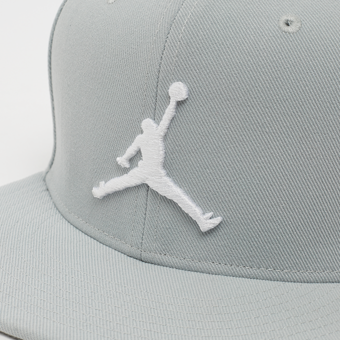 Jordan Jumpman Pro Verstellbare Cap cinzento 41593 4