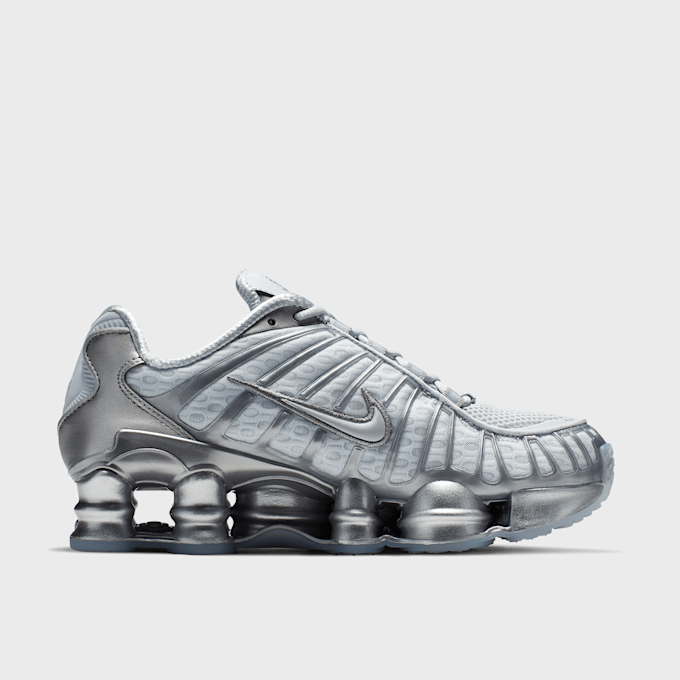 Nike WMNS Shox TL grijs 43456 2
