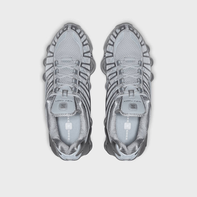 Nike WMNS Shox TL cinzento 43456 6