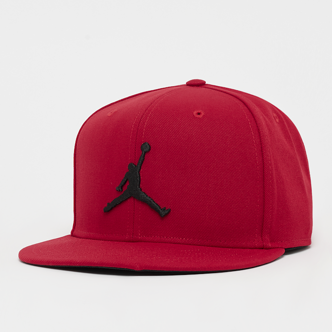 Jordan Pro Cap S FB Jumpman czerwony 41599 1