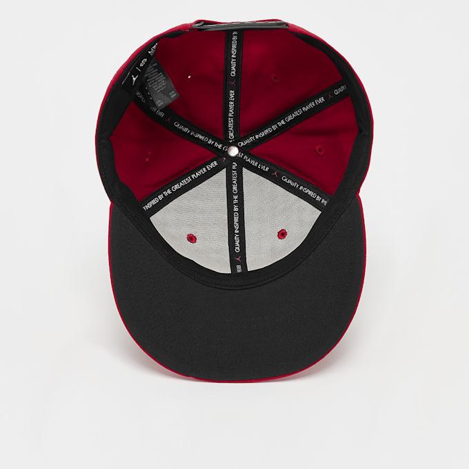Jordan Pro Cap S FB Jumpman rood 41599 3