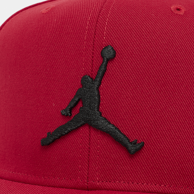 Jordan Pro Cap S FB Jumpman vermelho 41599 4