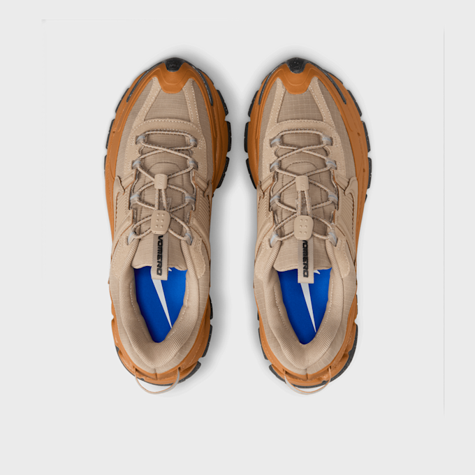 Nike WMNS Zoom Vomero brązowy 43585 6