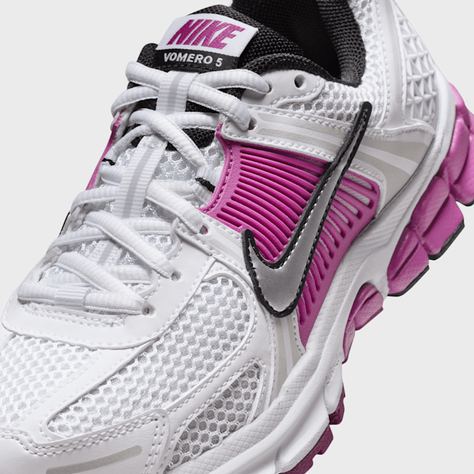 Nike Zoom Vomero 5 (GS) bianco 43808 7