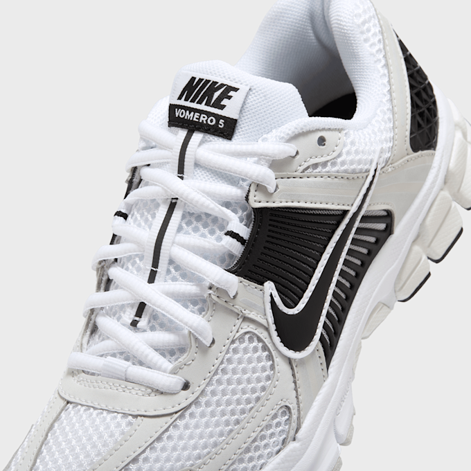 Nike Zoom Vomero 5 (GS) biały 43809 7