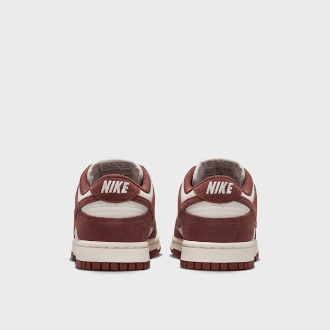 Nike WMNS Dunk Low rosso 43552 5