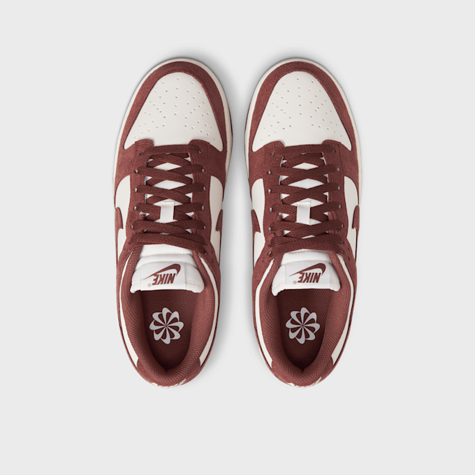 Nike WMNS Dunk Low vermelho 43552 6