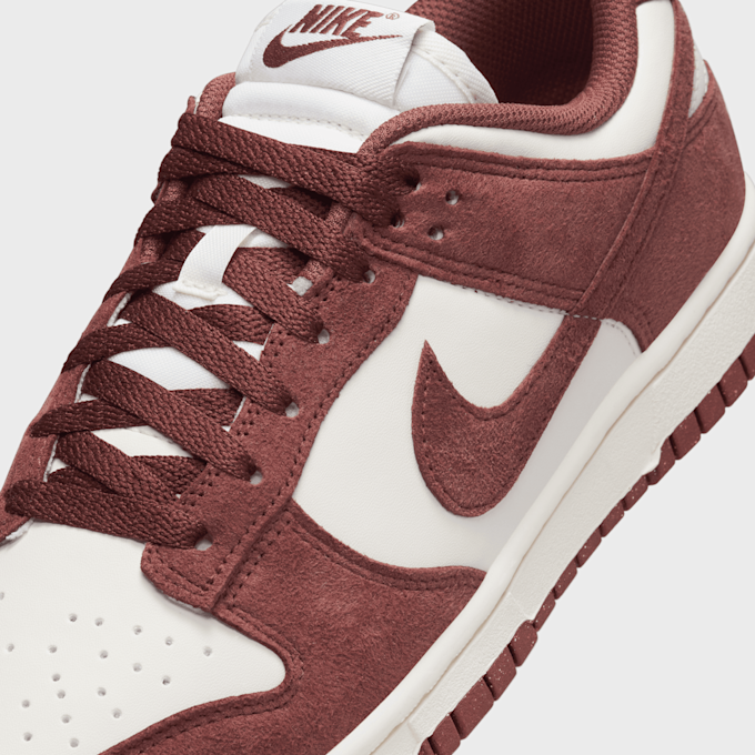 Nike WMNS Dunk Low rouge 43552 7