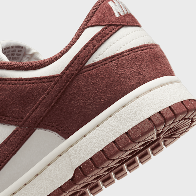 Nike WMNS Dunk Low rosso 43552 8