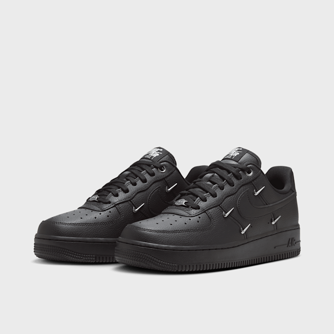Nike WMNS Air Force 1 '07 LX crna 43555 4