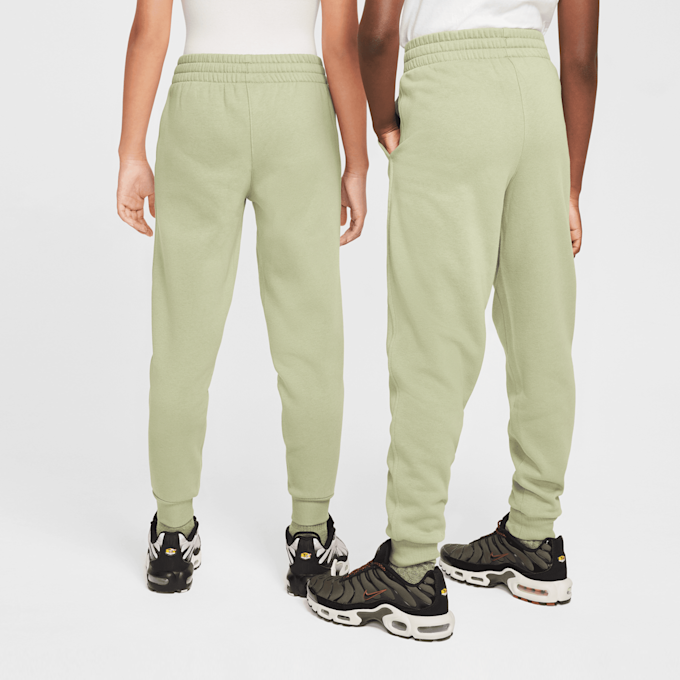 Nike Sportswear Club Fleece Jogger verde 41818 2