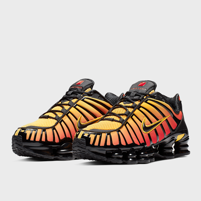 Nike Shox TL multicolore 38168 4