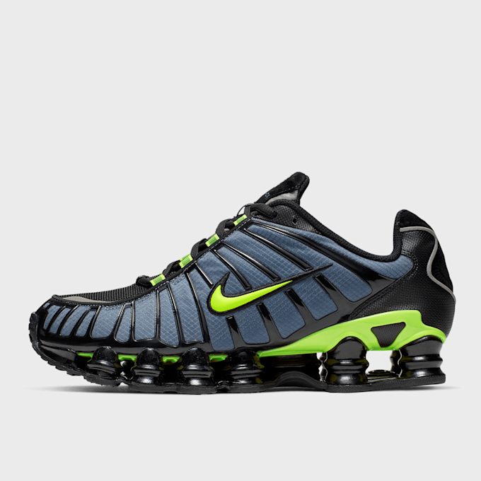 Nike Shox TL bleu 38169 1