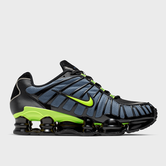 Nike Shox TL bleu 38169 2