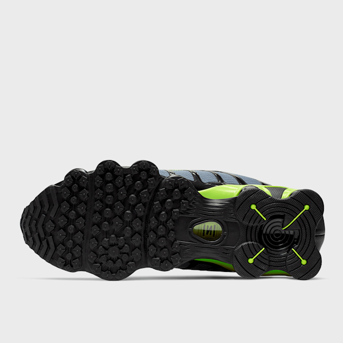 Nike Shox TL blau 38169 3