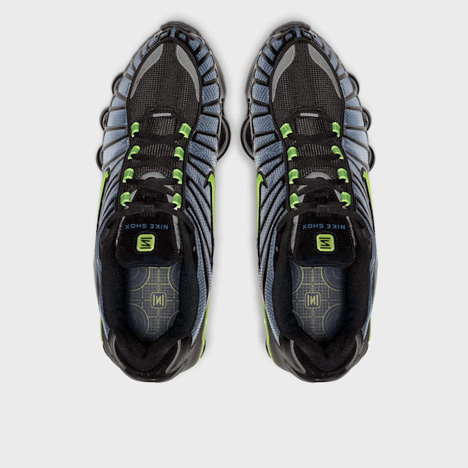 Nike Shox TL blu 38169 6