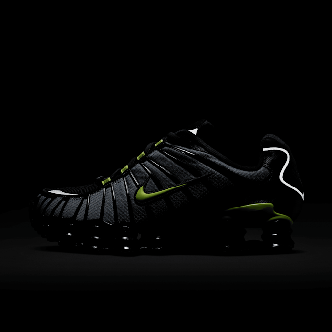 Nike Shox TL niebieski 38169 7