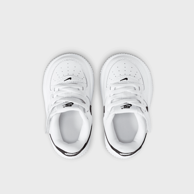 Nike Force 1 Low Easy On (TD) biały 43888 6