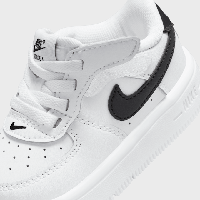 Nike Force 1 Low Easy On (TD) bianco 43888 8