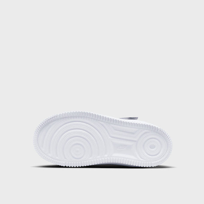 Nike Force 1 Low EasyOn (PS) weiß 43788 3