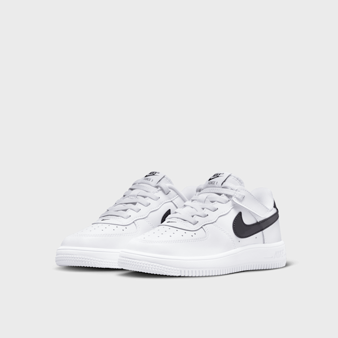 Nike Force 1 Low EasyOn (PS) blanc 43788 4