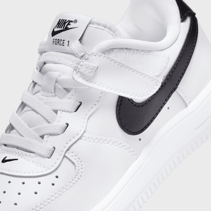 Nike Force 1 Low EasyOn (PS) weiß 43788 7