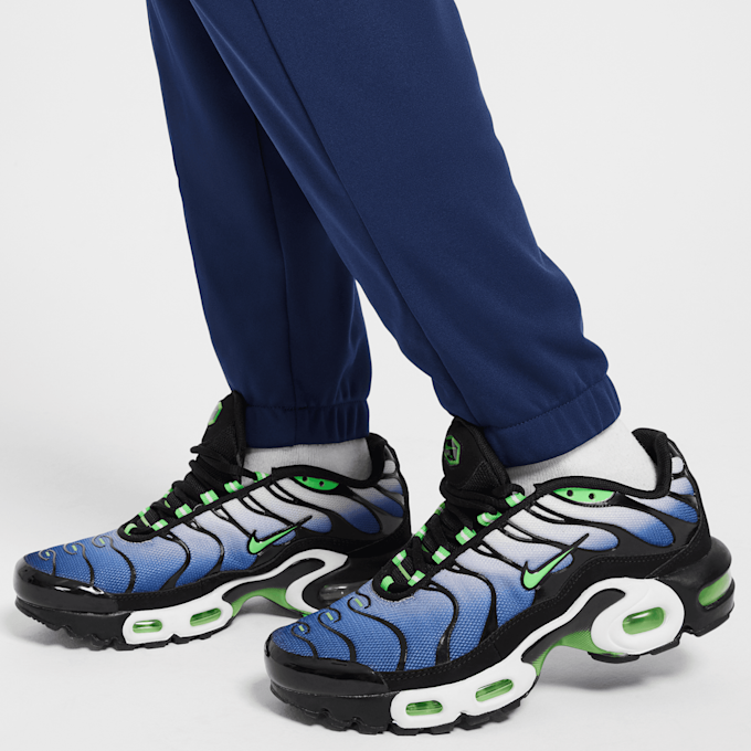 Nike Sportswear Tracksuit Poly Fullzip High brand Read plava 42411 8