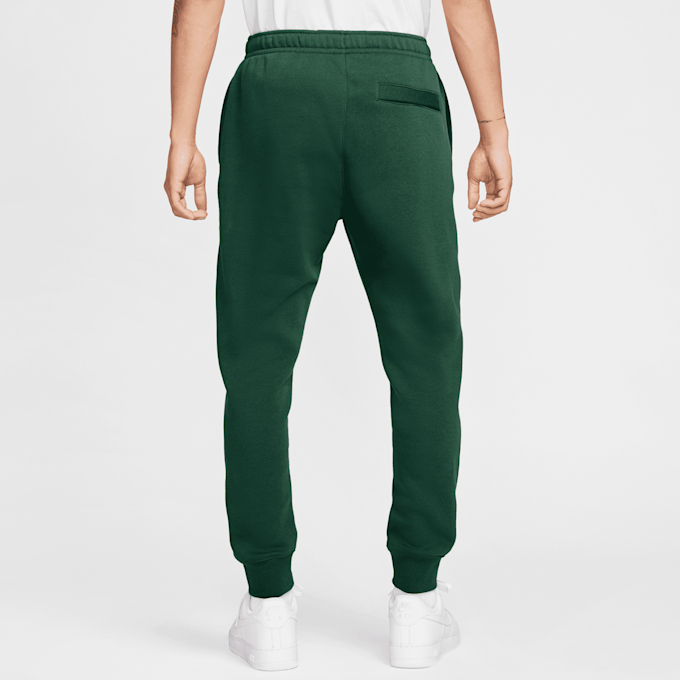 Nike   Sportswear Club Fleece Joggers verde 40336 2