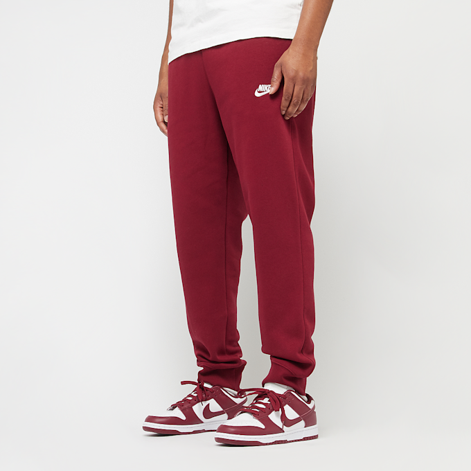 Nike Sportswear Club Fleece Joggers rosso 40338 1
