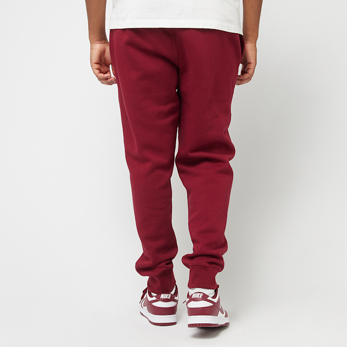 Nike Sportswear Club Fleece Joggers rojo 40338 2