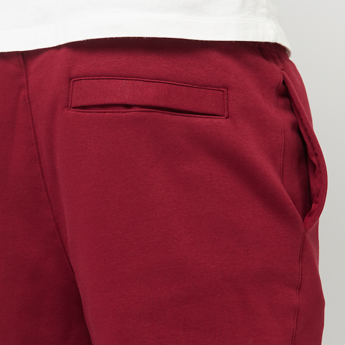 Nike Sportswear Club Fleece Joggers rojo 40338 4