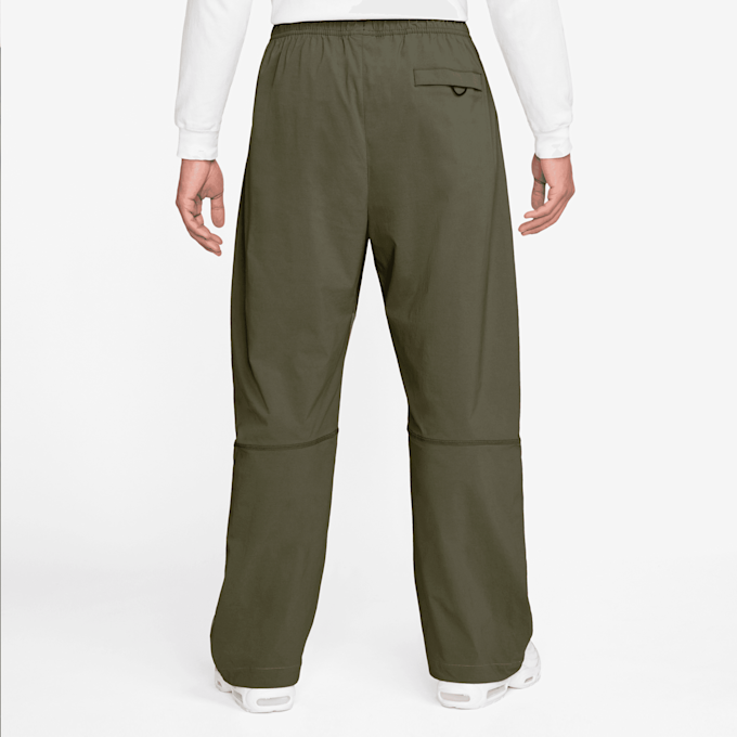 Nike Tech Woven Pants zelena 40314 2