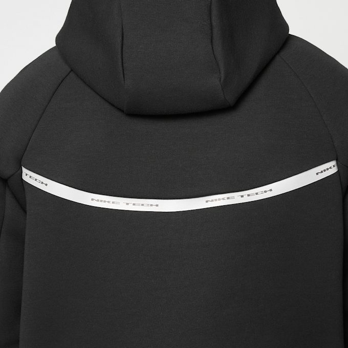 Nike M NK TCH SSNL TF+ WR FZ black/bemis silver preto 40291 4