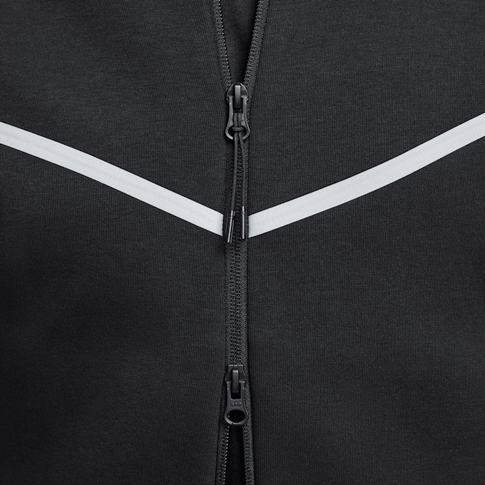 Nike Tech Fleece SSNL TF+ Windrunner Fullzip schwarz 40291 4