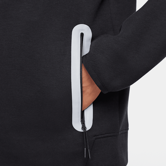 Nike Tech Fleece SSNL TF+ Windrunner Fullzip schwarz 40291 5