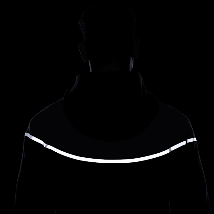 Nike   Tech Windrunner Fleece Full-Zip Jacket siva 47022 8