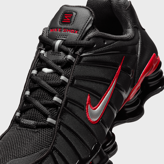 Nike Shox TL preto 38174 7