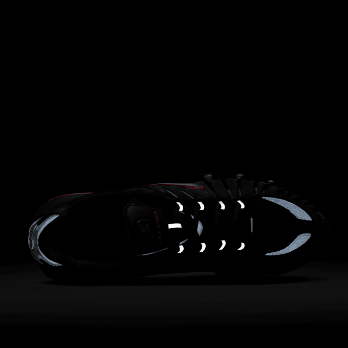 Nike Shox TL preto 38174 9