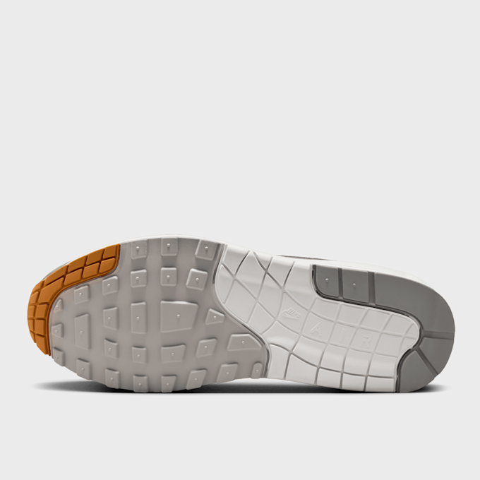 Nike Air Max 1 cinzento 38176 3