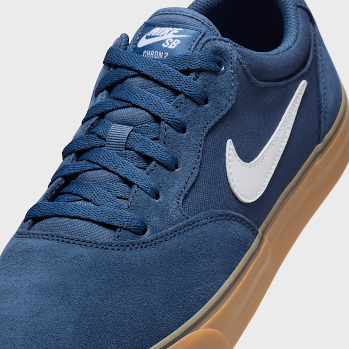 Nike SB SB Chron 2 bleu 39252 7