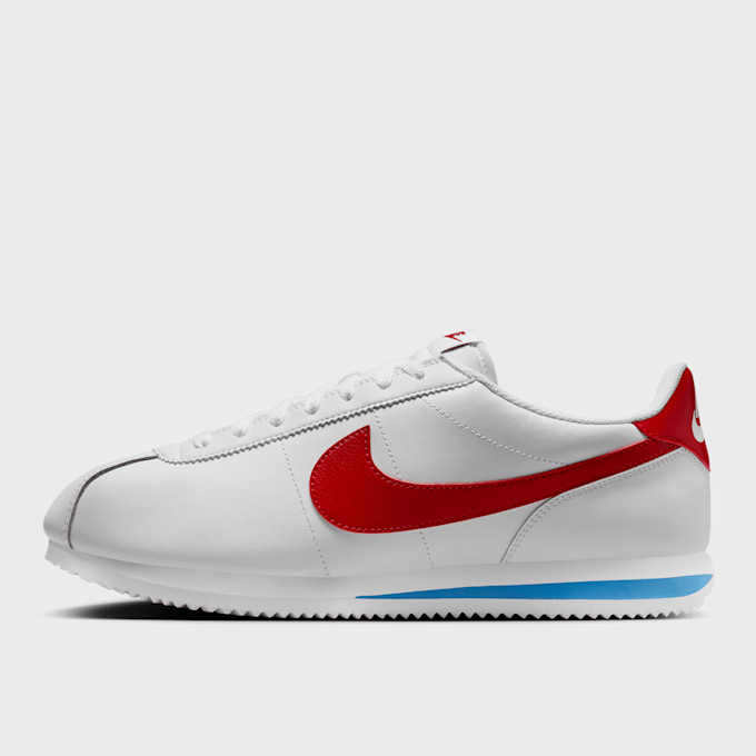 Nike   Cortez biały 38643 1