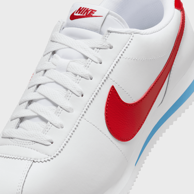 Nike   Cortez biały 38643 8