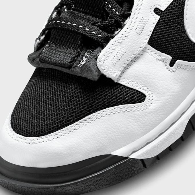 Nike Air Dunk Jumbo wielokolorowy 40045 7