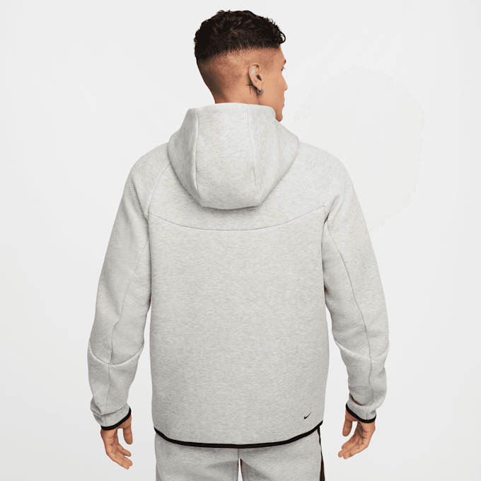 Nike Tech Fleece Windrunner siva 47019 2