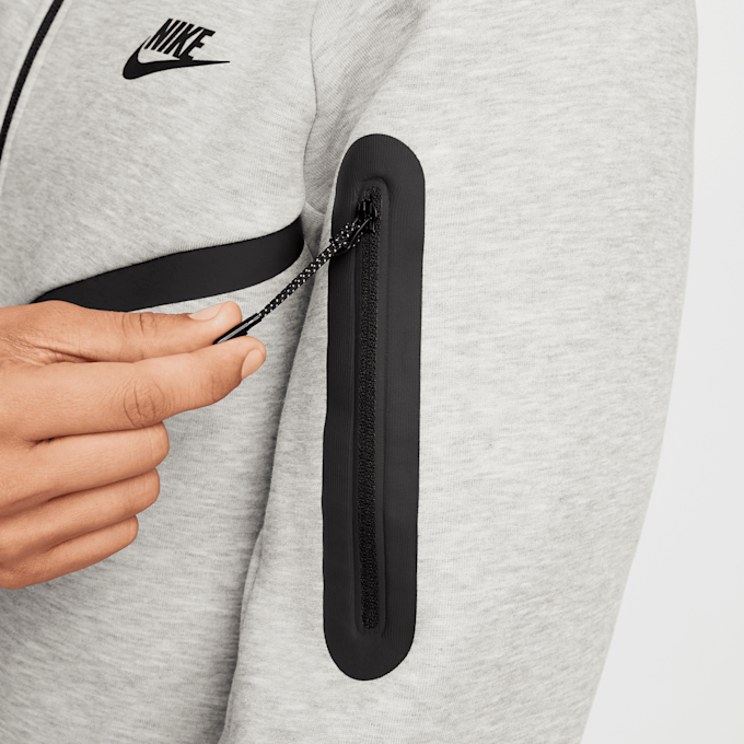 Nike Tech Fleece Windrunner szary 47019 5