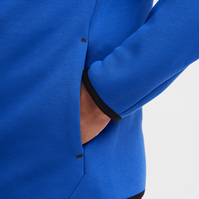 Nike Tech Fleece Windrunner blauw 47018 5